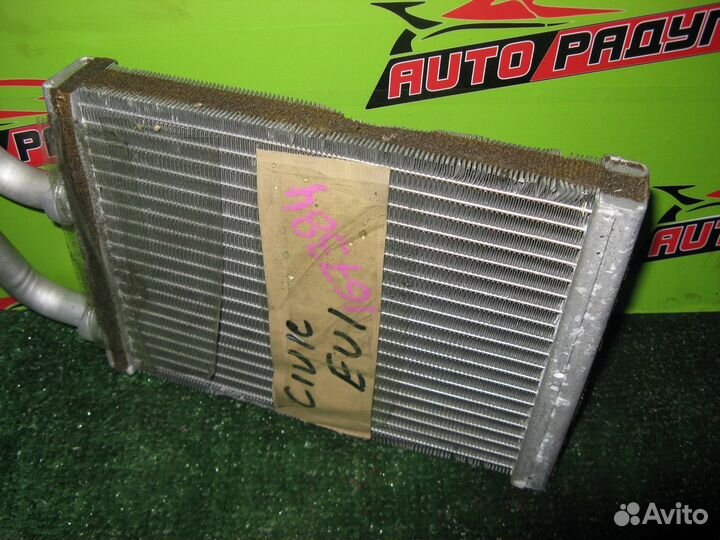 Радиатор печки honda DC5,EP3,EU1,EU2,EU3,EU4 civic