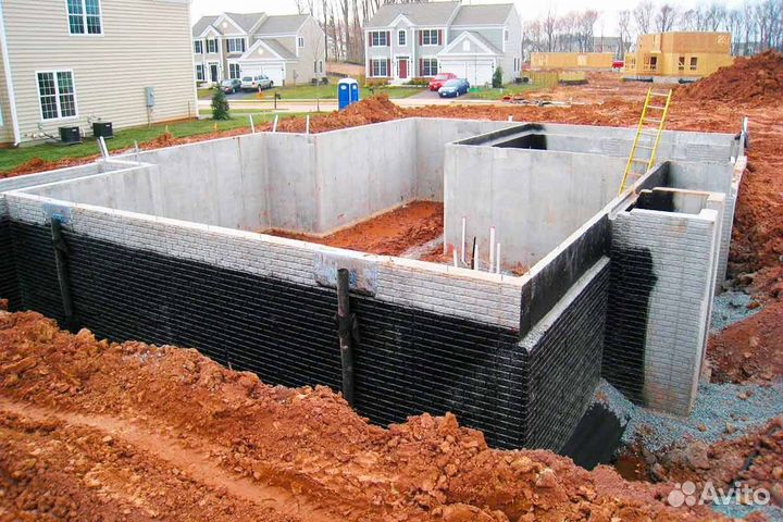 Строительная бригада