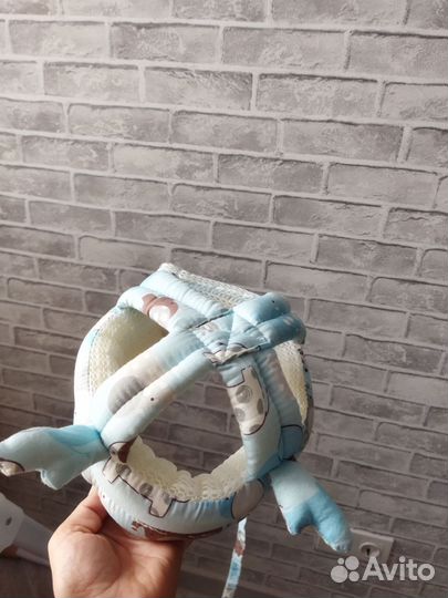 Шлем защитный шапка от ударов первые шаги