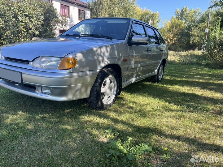 ВАЗ 2114 Samara 1.6 МТ, 2012, 135 000 км