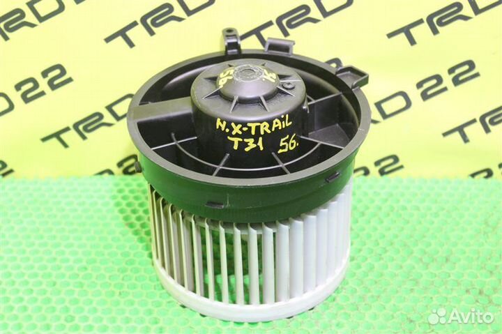 Мотор печки Nissan X-Trail TNT31 QR25DE