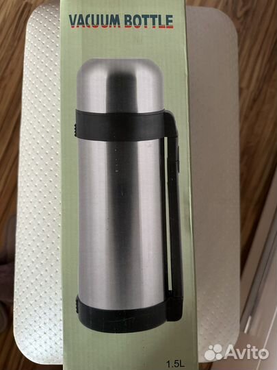 Термос 1,5 литра