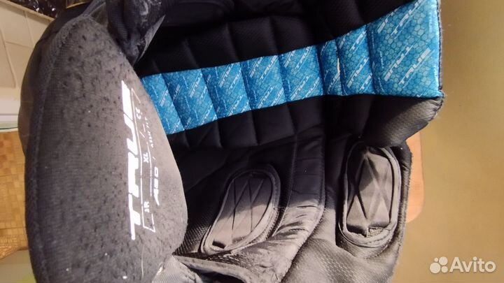 Хоккейные шорты true A6.0 подростковые JR XL