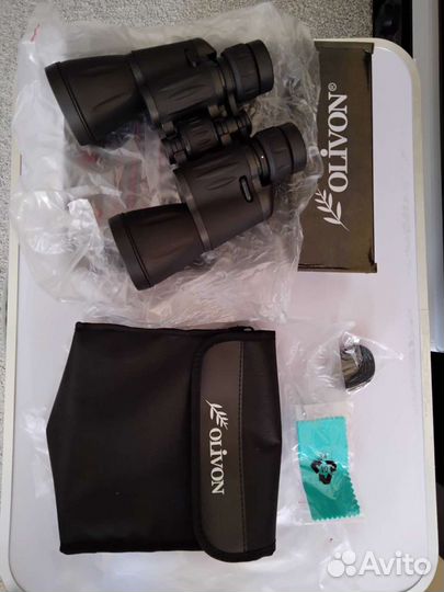 Бинокль Olivon 10x50