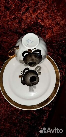 Сервиз чайный
