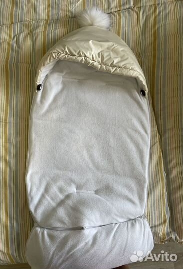 Конверт на выписку зимний