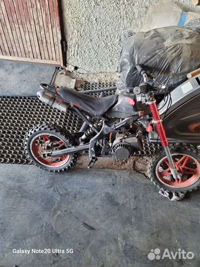 Детский питбайк