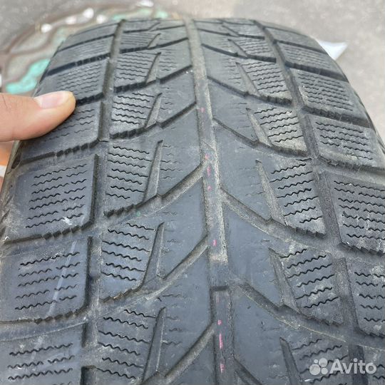 Bridgestone Blizzak WS-60 195/65 R15