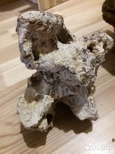 Песчаник декор для аквариума