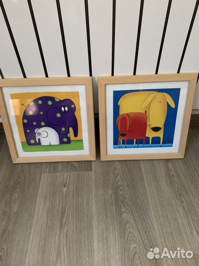 Картины икеа