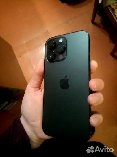 iPhone 14 pro max 1tb новый