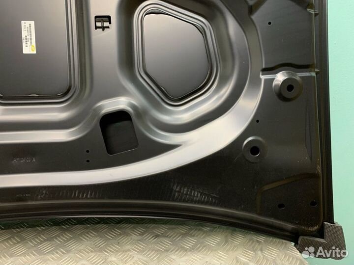 Капот Renault Duster 10-21Г