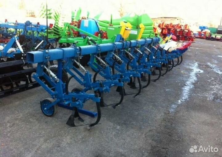 Культиватор Крым АгроТехКомплект КРН, 2024