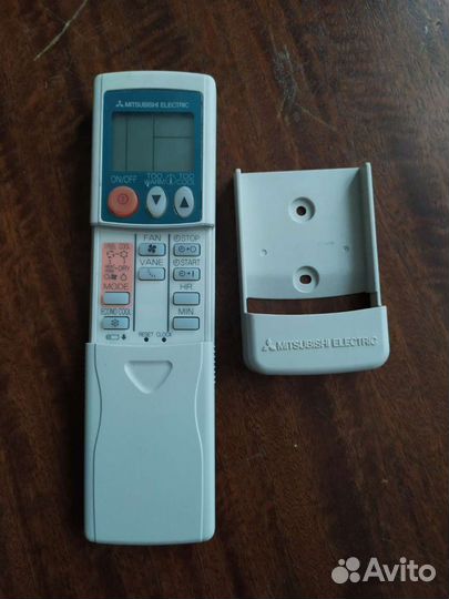 Новый пульт для кондиционера Mitsubishi кр1А