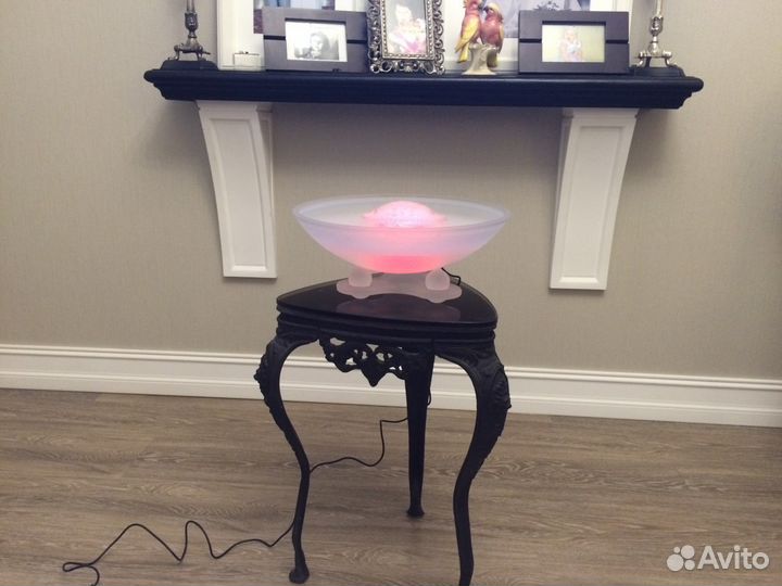 Прохладный туман для дома