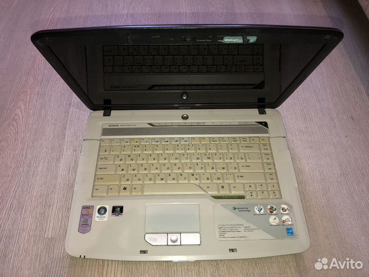 Аккумулятор для ноутбука Aser