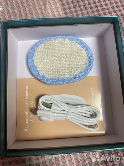 Эпилятор 3в1