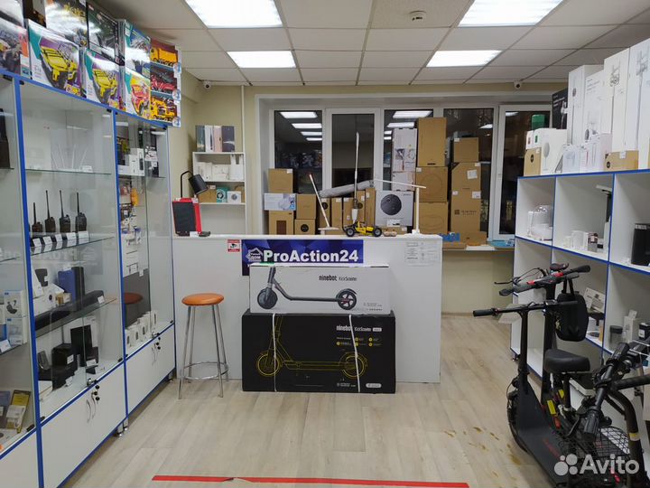 Удлинитель сетевой Xiaomi Mi Power Strip 3 розетки