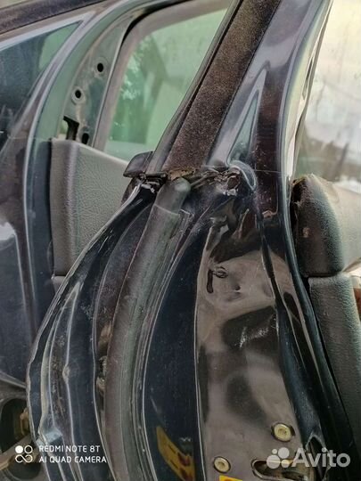 Двери Citroen 2003 3.0 v6