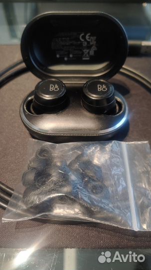 Bang & Olufsen Beoplay E8 3rd TWS (Black)