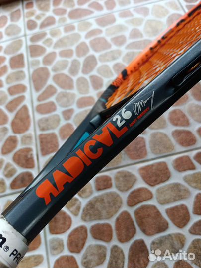 Ракетка Head Radical детская 9-11 лет