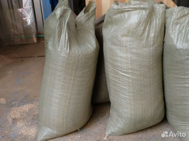 Дубовые опилки для копчения