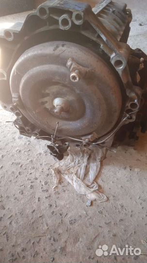 АКПП ауди а8д2