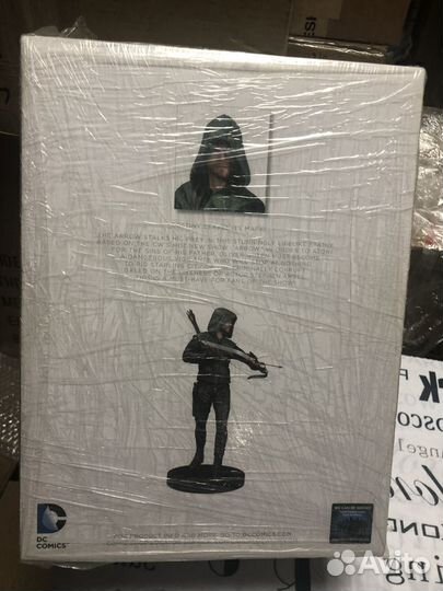 Dc Collectibles Arrow Oliver Queen statue