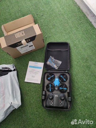 Квадрокоптер с камерой 4K Full HD