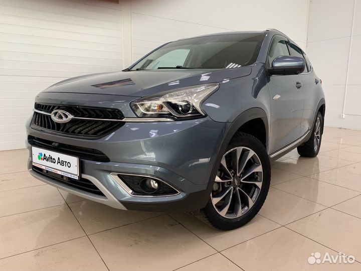 Chery Tiggo 7 2.0 CVT, 2019, 95 093 км