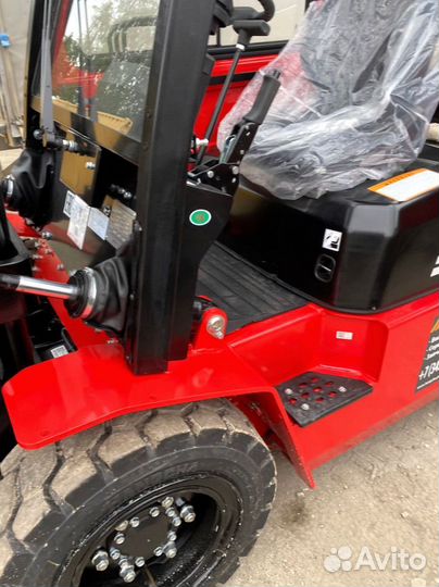 Вилочный погрузчик HANGCHA CPCD35-AG2, 2023