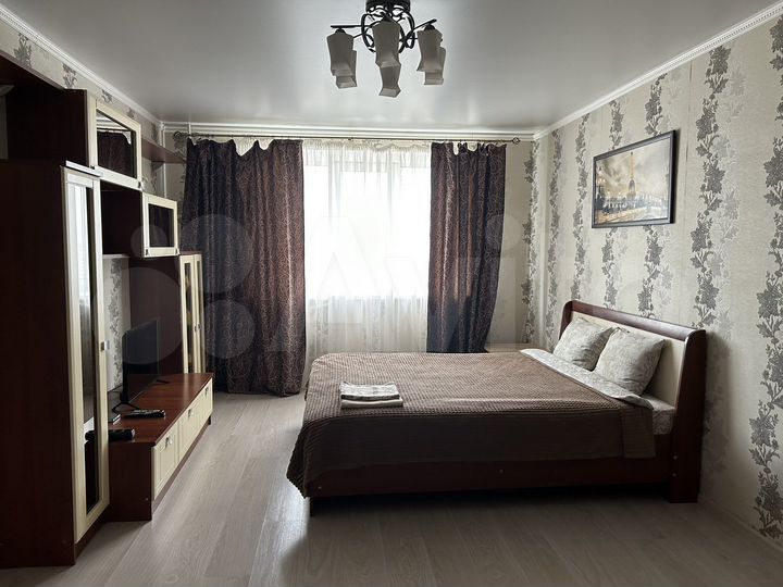 1-к. квартира, 40 м², 14/14 эт.