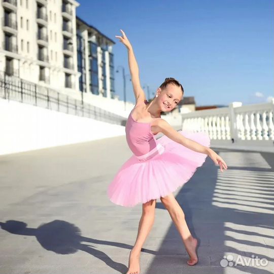 Балетная пачка. Пошив