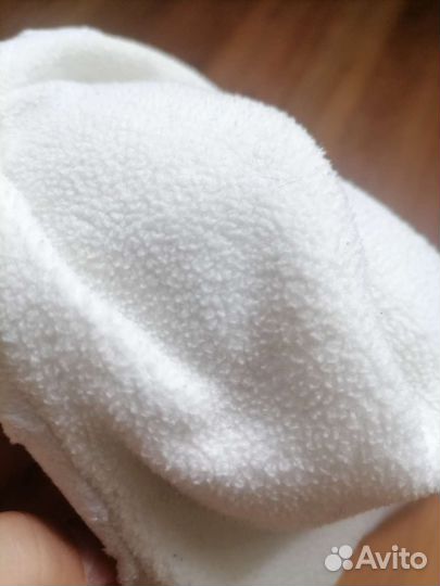 Комплект шапка, шарф