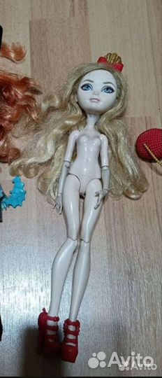 Куклы монстер хай monster high барби barbie