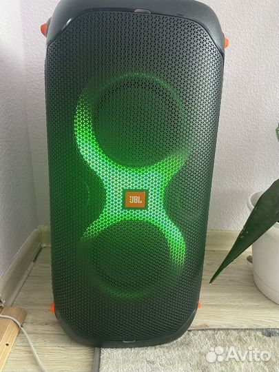 Аренда колонки jbl 110 party box