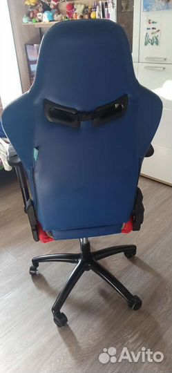 Игровое кресло бюрократ