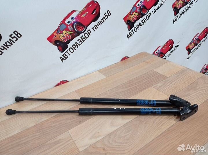 Амортизатор двери багажника (пара) Chevrolet Aveo