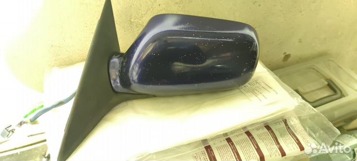 Зеркало левое на Subaru Legacy B4