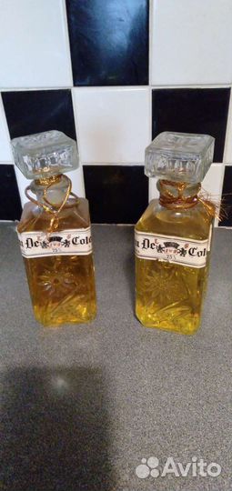 Мужской одеколон