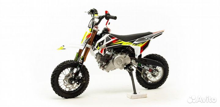 Питбайк motoland (мотоленд) PWR Racing FRZ 60