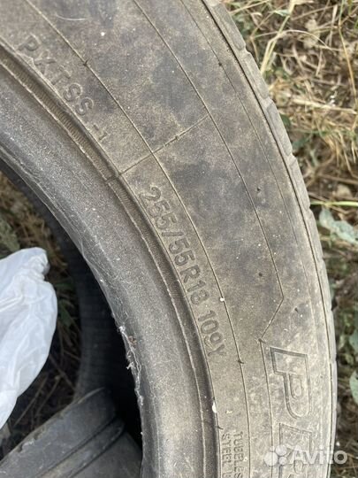 Toyo Proxes 1 255/55 R18 109Y