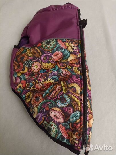 Жилетка для маленьких и средних собак