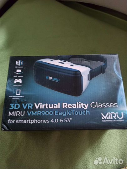 Очки виртуальной реальности