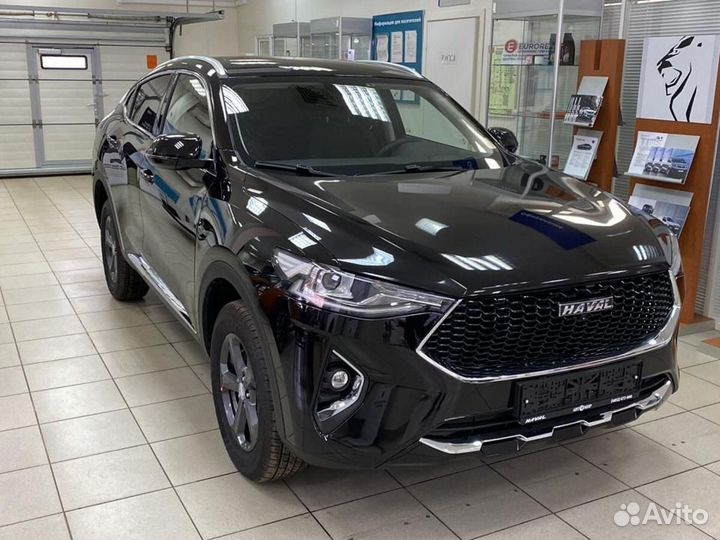 Haval F7x, 2023