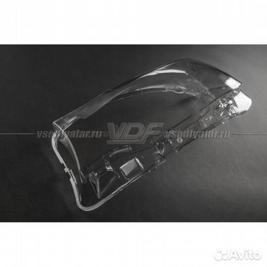 Стекло для фары BMW 3 GT (F34) 2016-2020 Левое