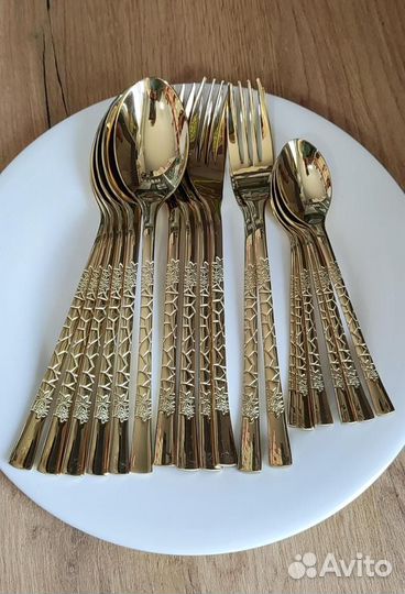 Ложки и вилки