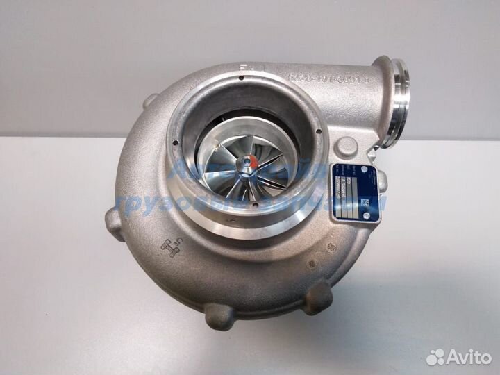 Турбокомпрессор Ман Тга D2866