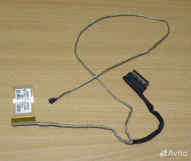 HP Pavilion 15-P lcd шлейф матрицы