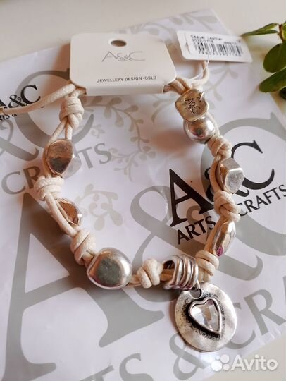 Arts&Crafts браслет